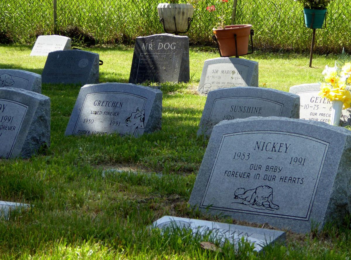 Memorial Pet Cemetery