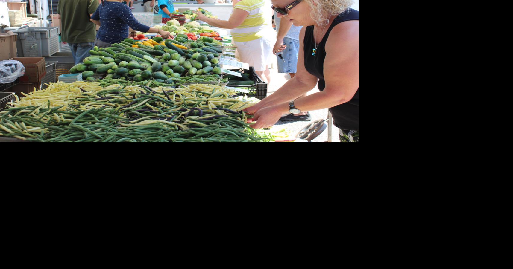 Farmers Market opens Sunday in downtown Savage Savage News