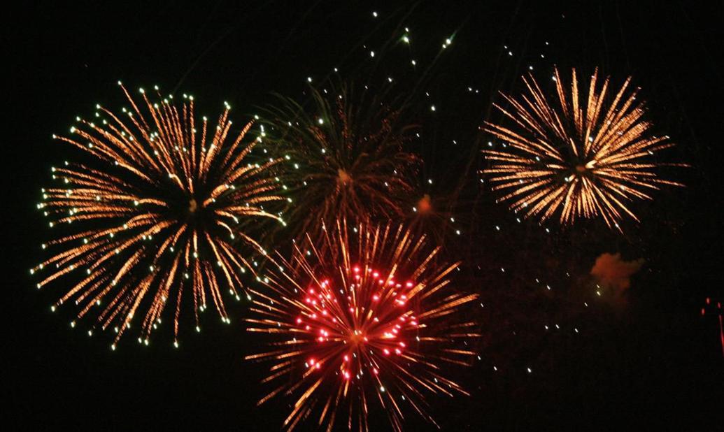 Fourth of July fireworks return to McKnight Park, but no Jonathan