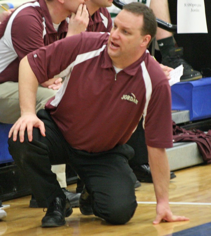 Dietel earns coach of the year Jordan Sports swnewsmedia