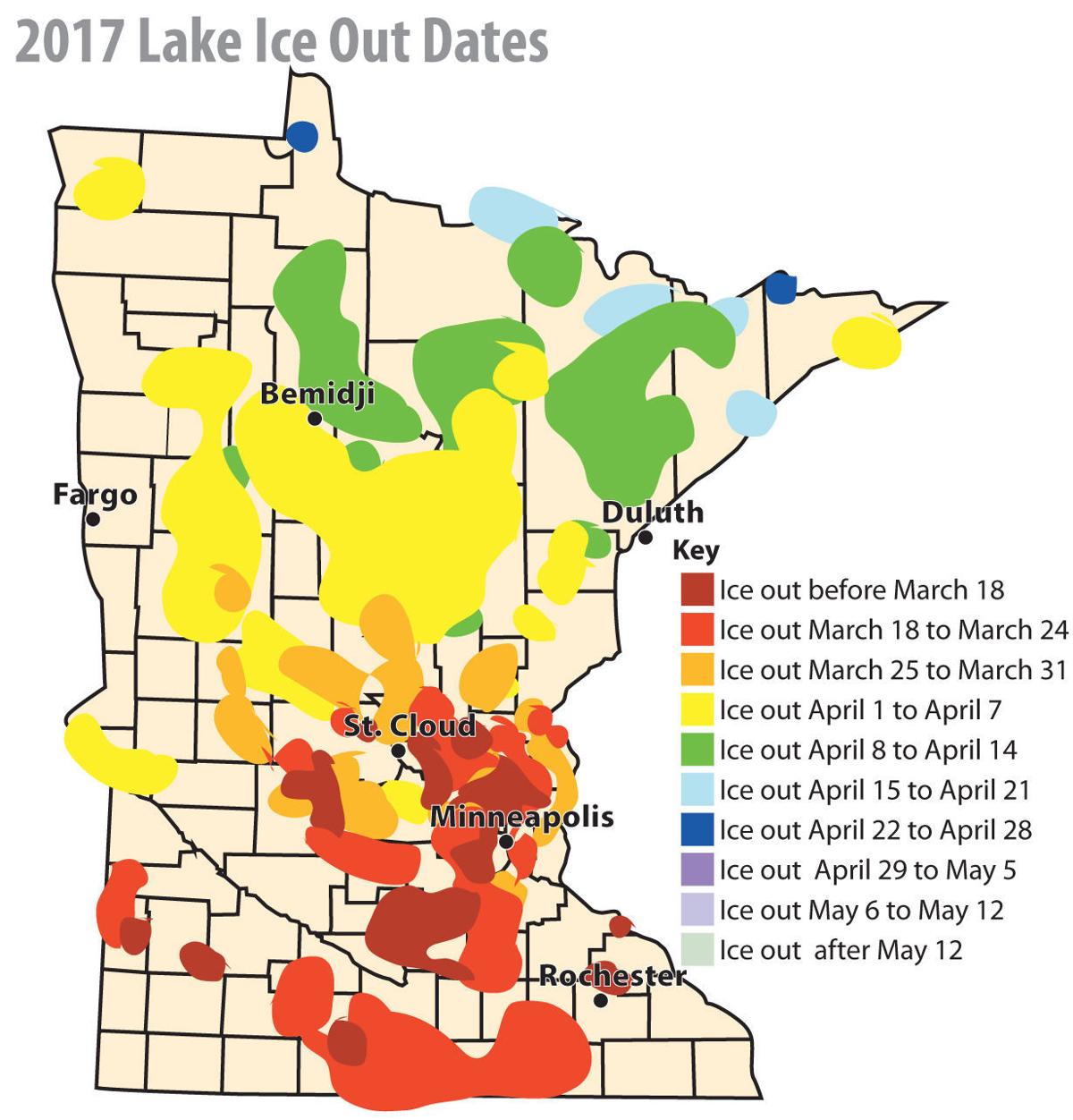 With climate change, Minnesota will not be as we know it Local