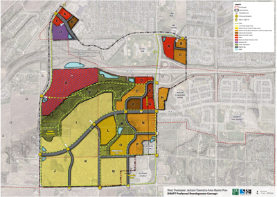 City drafts land-use plan for western Shakopee annexation | Shakopee