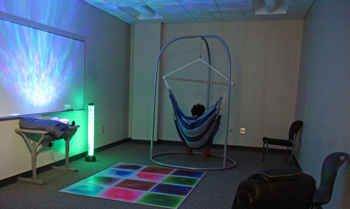 Chanhassen High School S Sensory Room Provides A Safe Space For