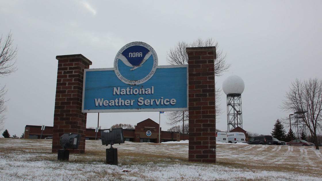 Shutdown Strips National Weather Service Pay For Employees In