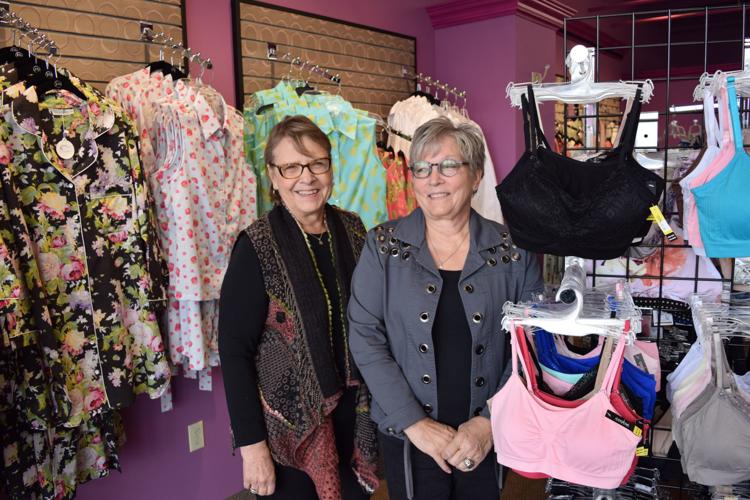 Buying a bra after a mastectomy: meet the shop assistant who helps