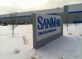 Sanmar supply deals co inc