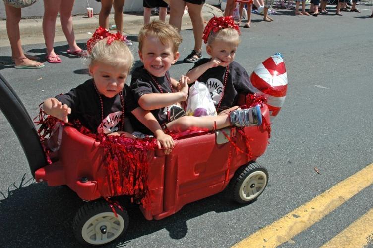 Putting the 'lake' in Lakefront Days Savage News