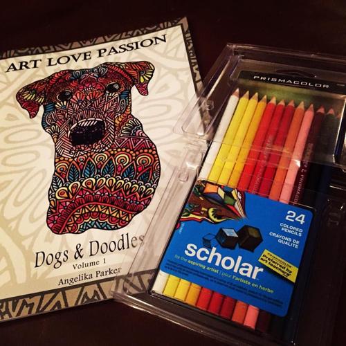 Anti-Stress Coloring Book: Stress Relieving Designs Vol 2 - Art Therapy  Coloring
