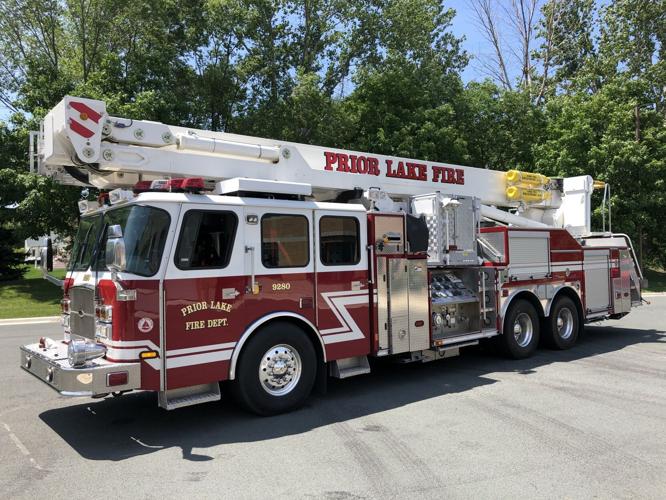 Company Two Fire Used Light Rescue Trucks