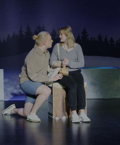 Almost Maine Production