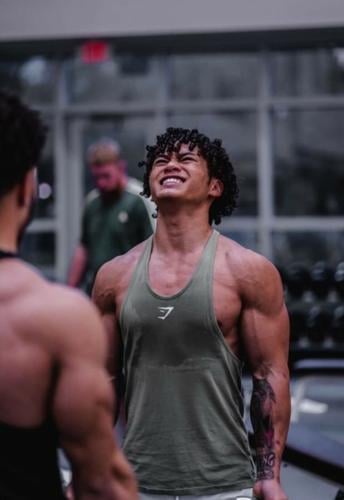 This Is Unbeatable”: Bodybuilder Nicknamed 'The Gift” Leaves Fans  Jaw-Dropped With His Peak Physique - EssentiallySports