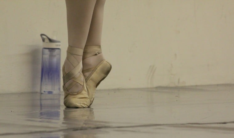 ballet shoes next