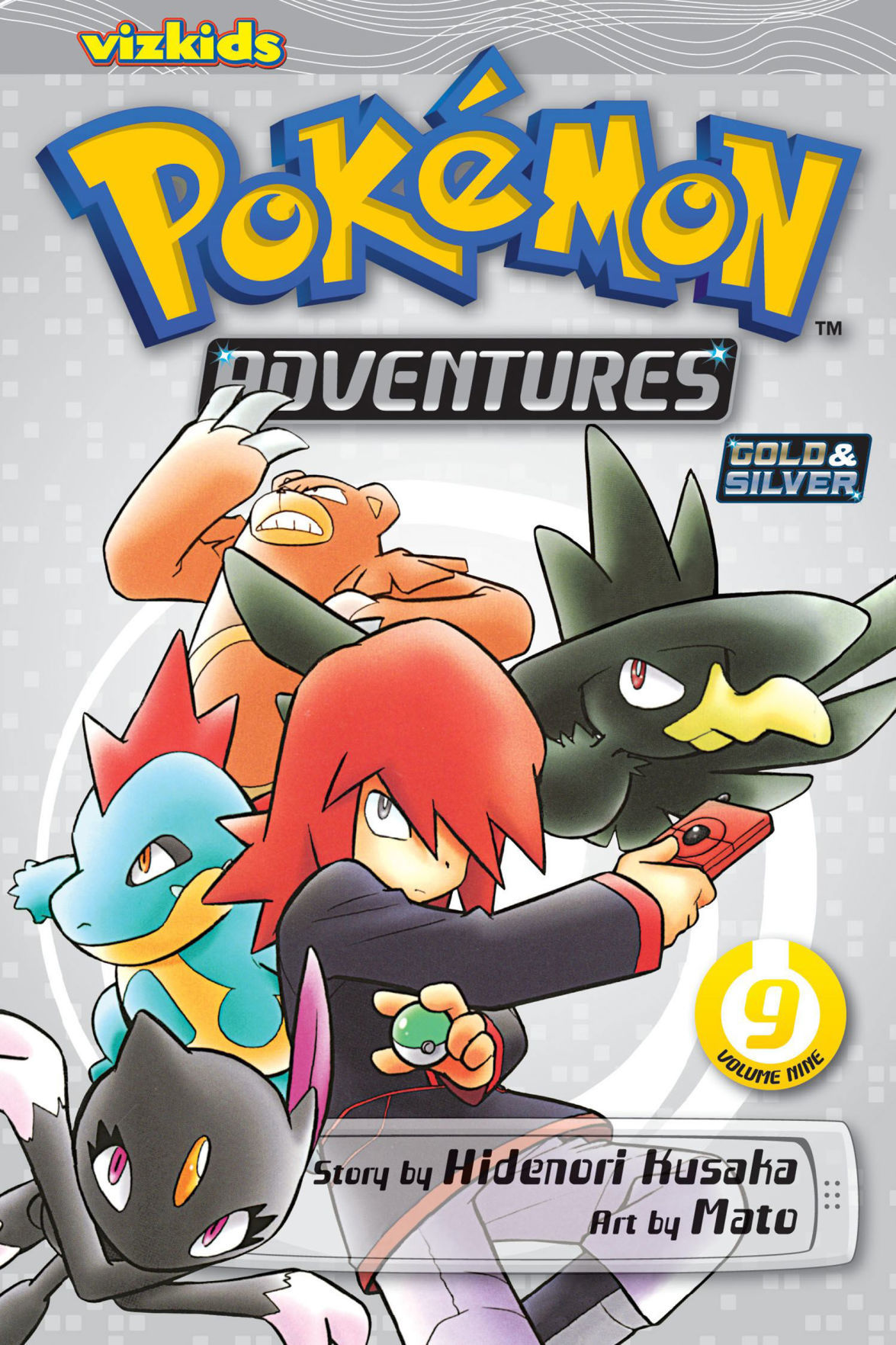 Pokémon Adventures, Vol. 1 by Hidenori Kusaka