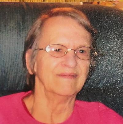Obituary for Beverly R. Booth