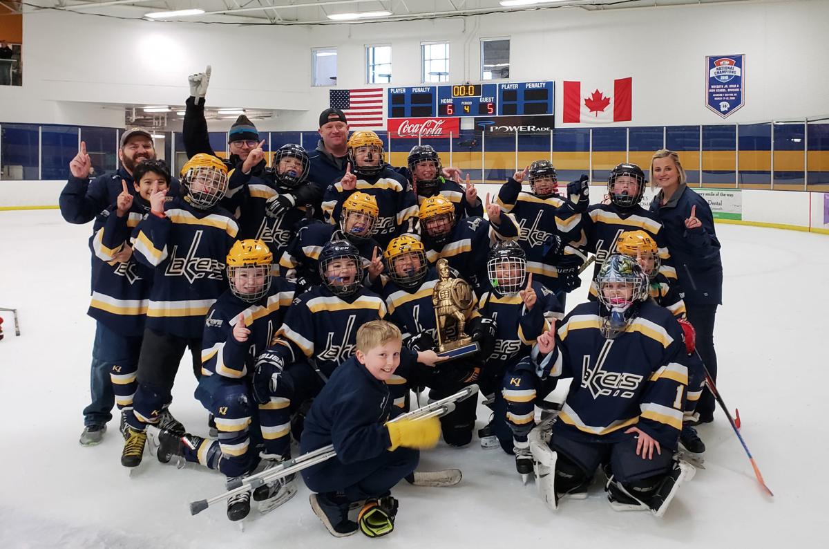 Prior Lake-Savage Hockey Association