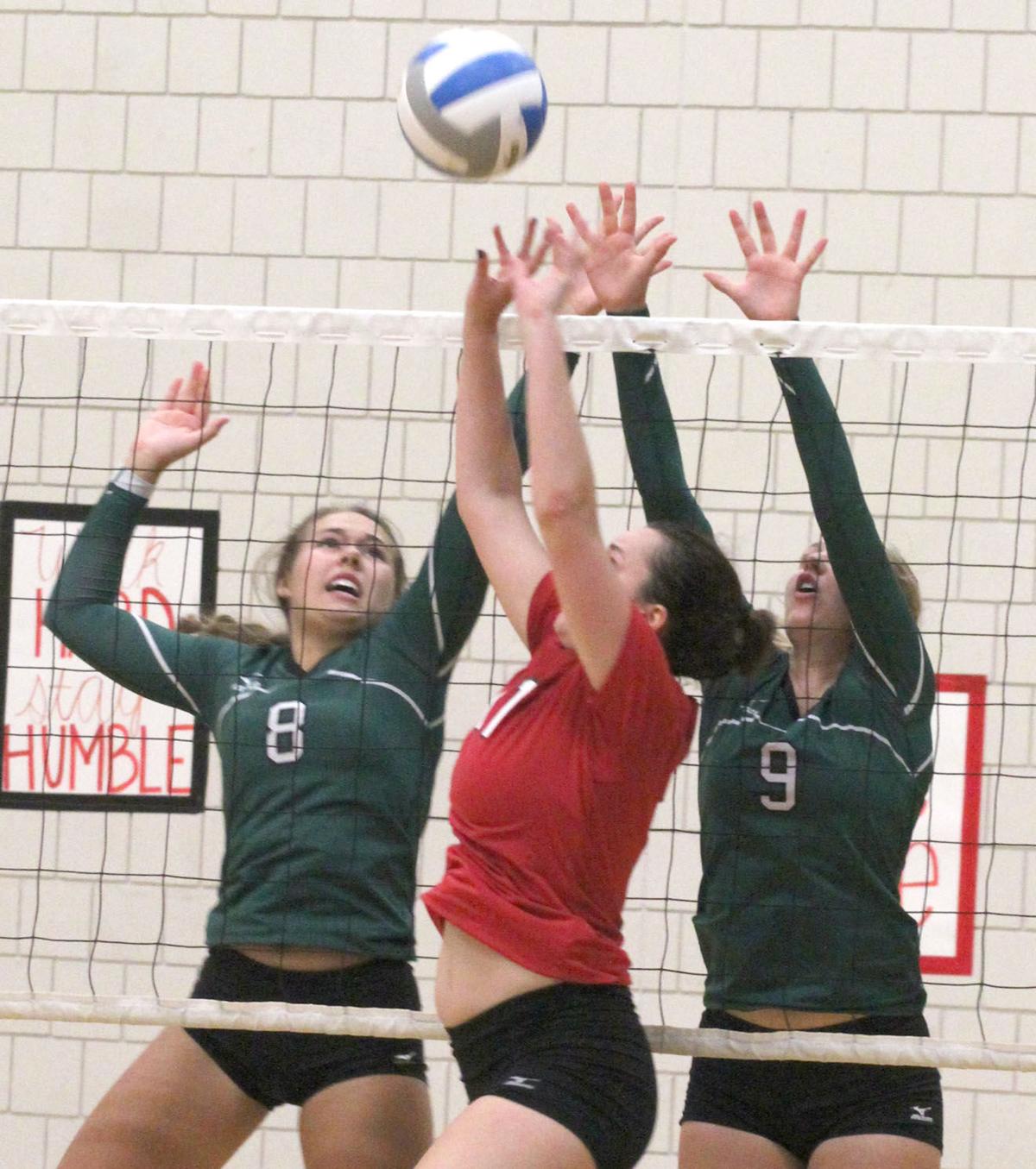 Volleyball: Four wins at Southwest Minnesota Challenge | Chaska Sports ...