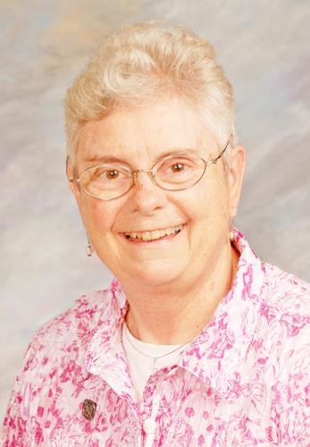 Obituary for Sister Deanna Donahue, SSND