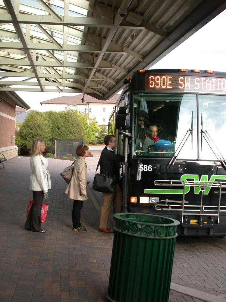 SouthWest Transit providing shuttles to State Fair Chanhassen