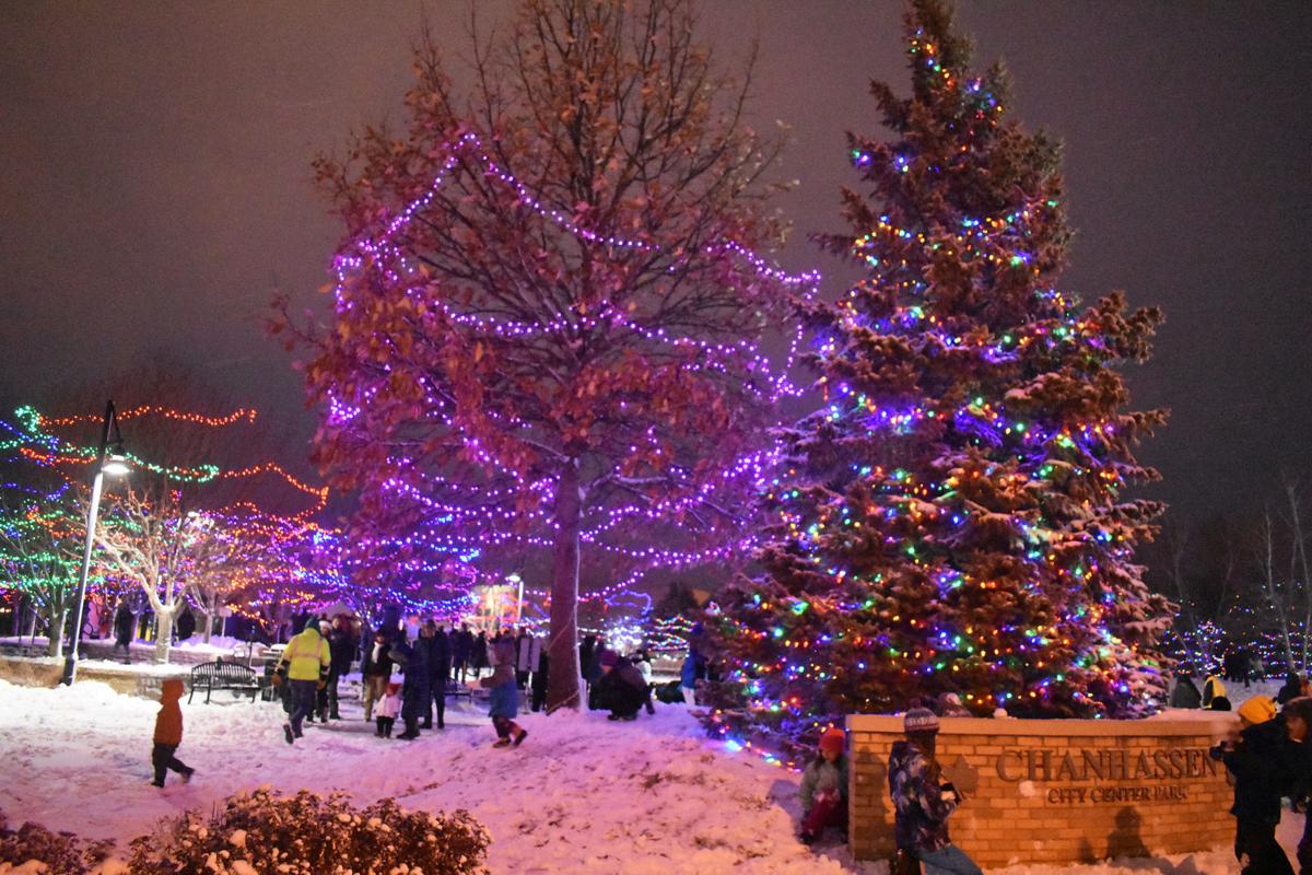 Chanhassen's tree lighting Dec. 7 is a merry way to kick off holiday