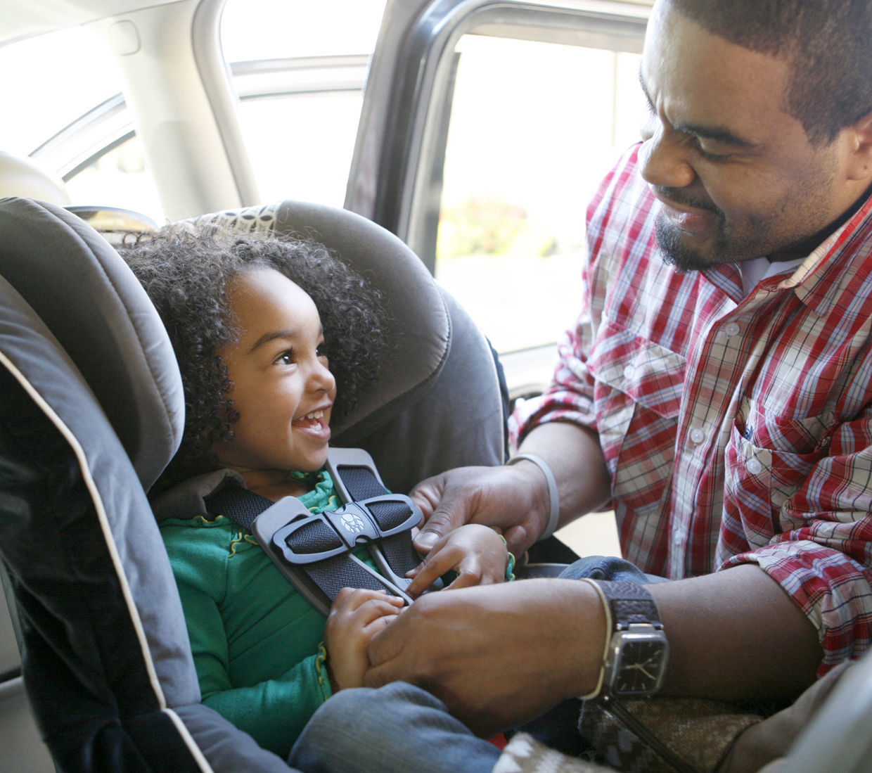 car seat check stations