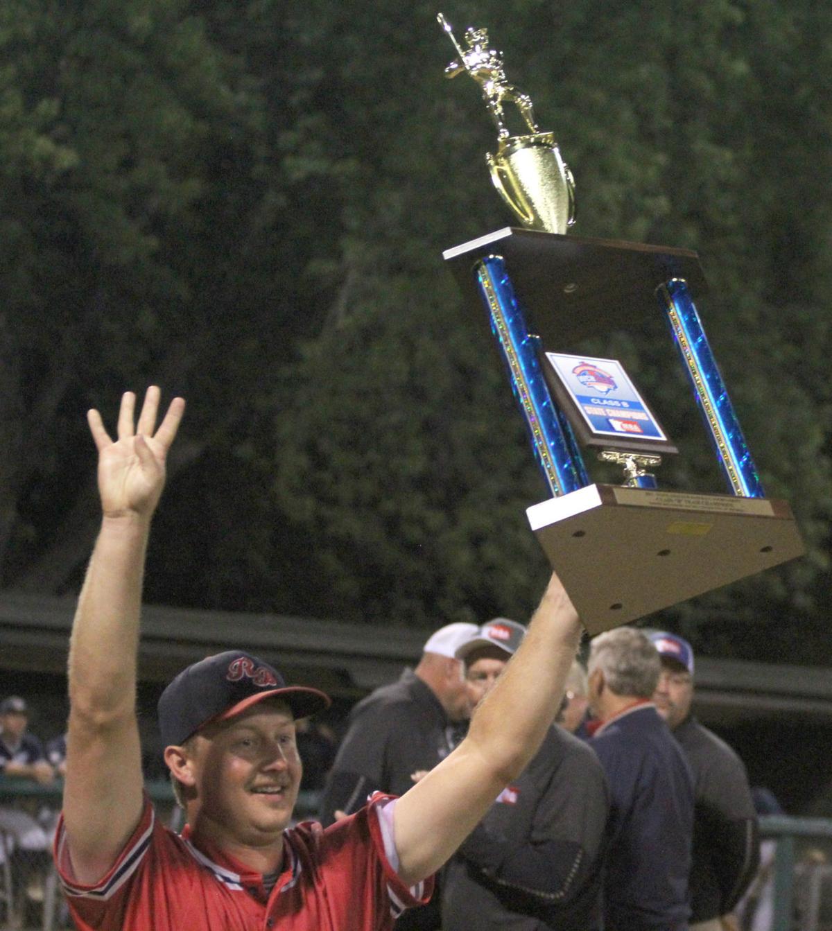 Chan Red Birds - Trophy