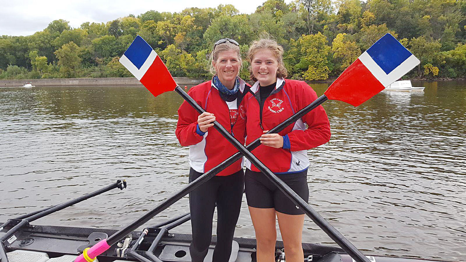 Long Lake Rowing takes on Mighty Mississippi swnewsmedia