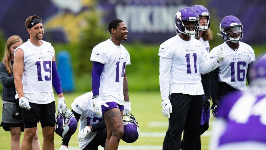 Here's how to attend a Vikings football practice, Entertainment