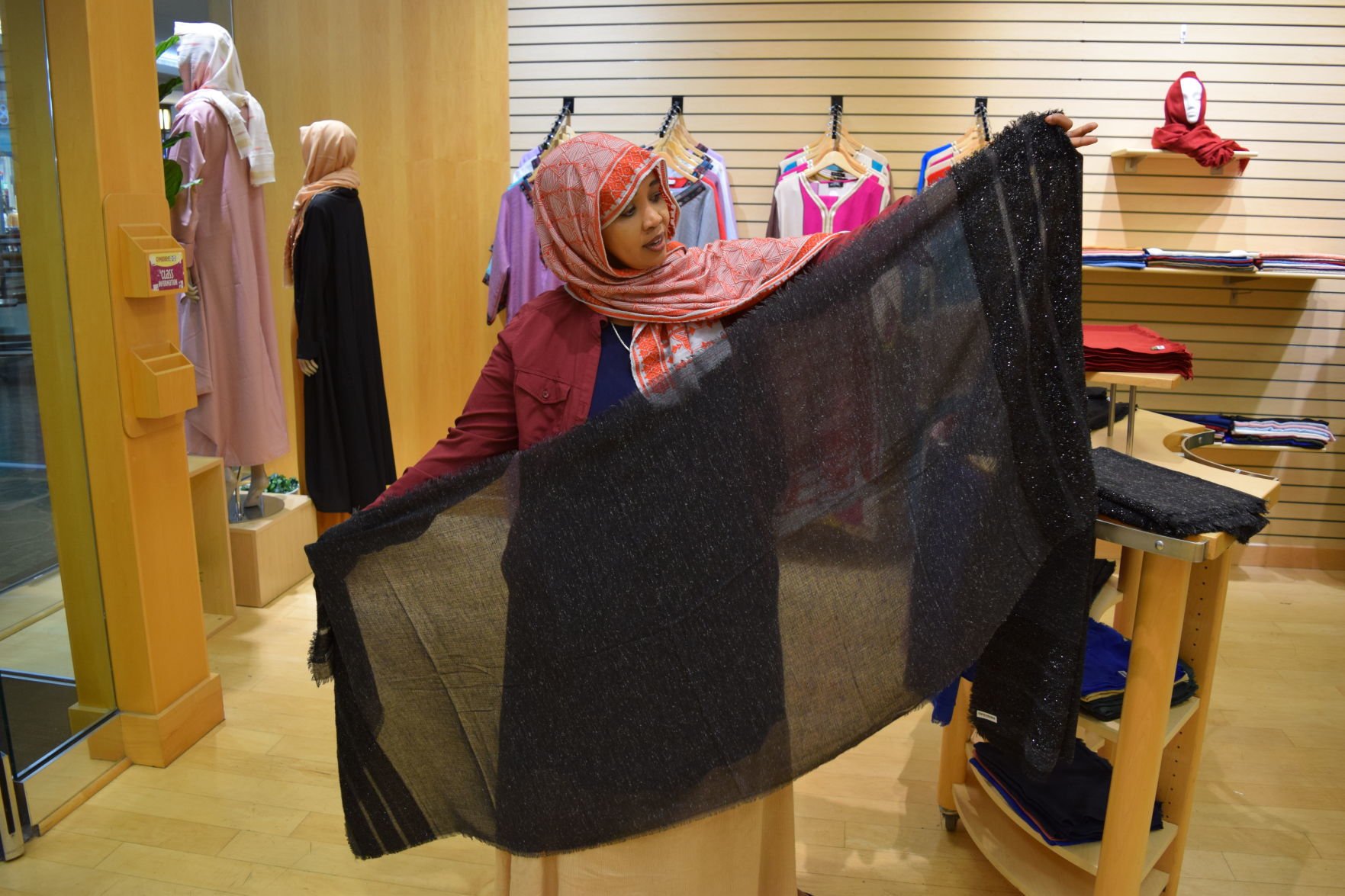 Umi s Boutique brings modest fashion to Eden Prairie Center Eden