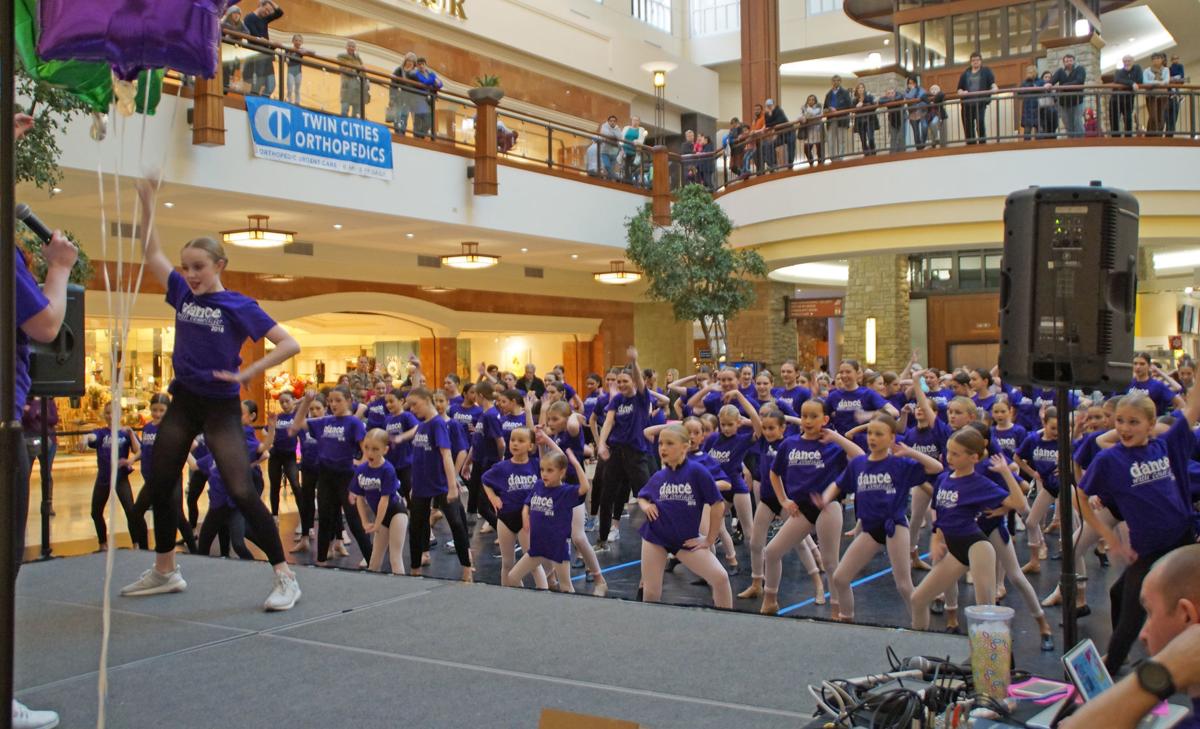 Dance With Courage in Eden Prairie raises over 25,000 for