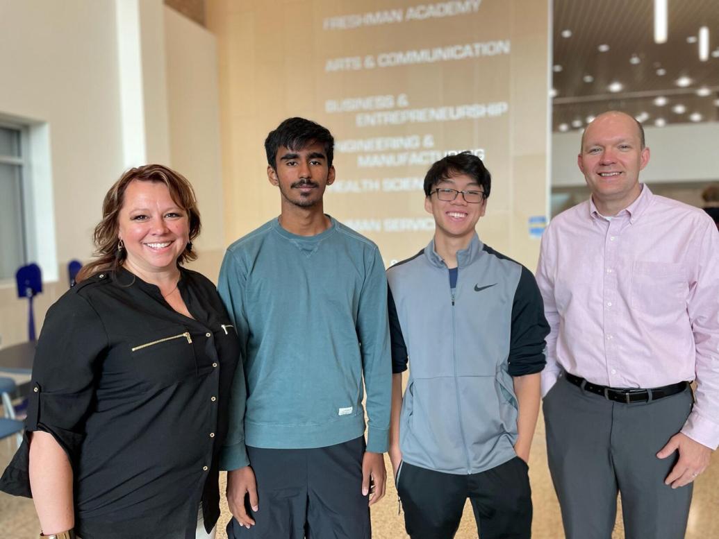 Shakopee High School students selected for 2023 National Merit