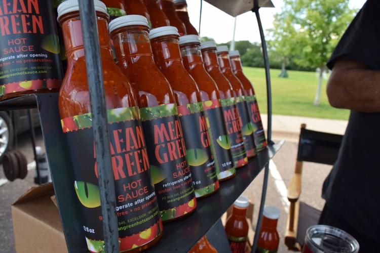 Local Hot Sauce, Louisiana Style – Meridian Farm Market