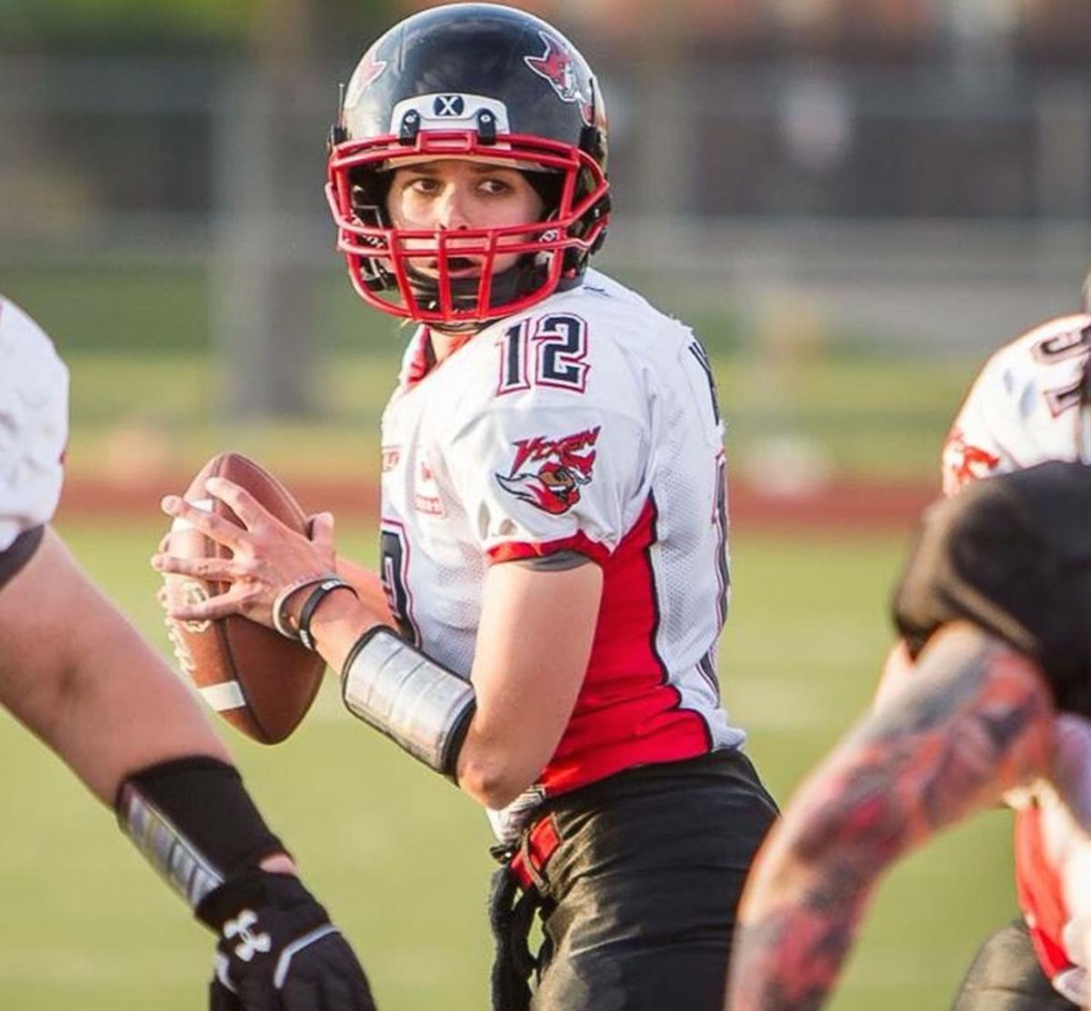 Minnesota Vixen Women's Tackle Football