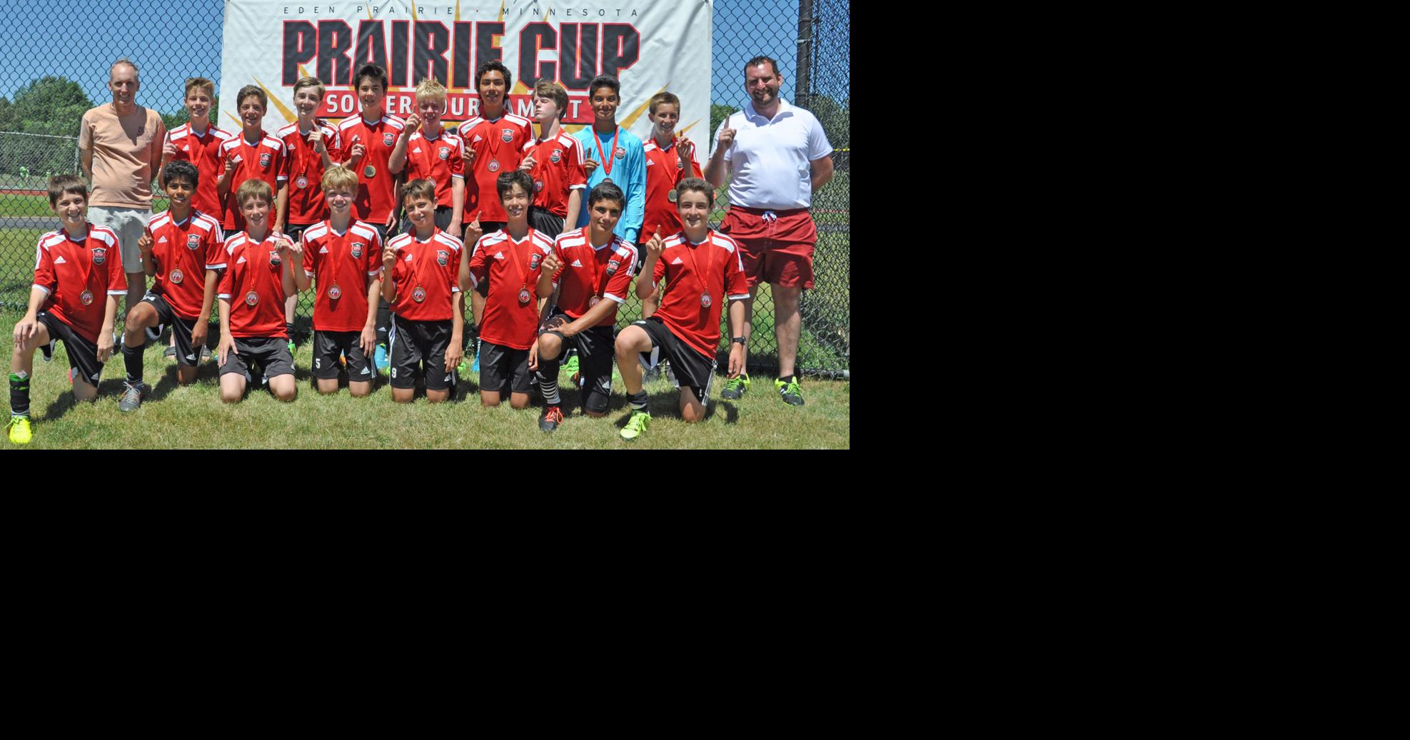 Eden Prairie Soccer Club