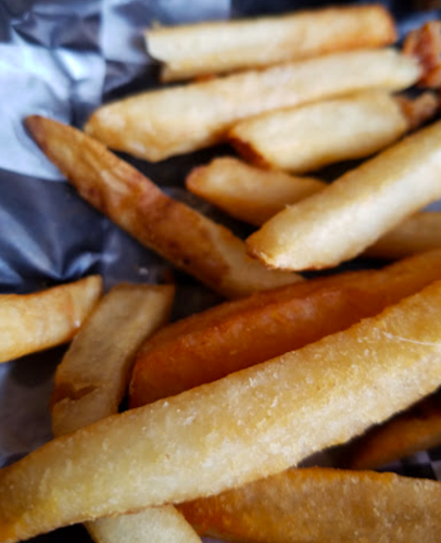 Tommy's Malt Shop - French Fries