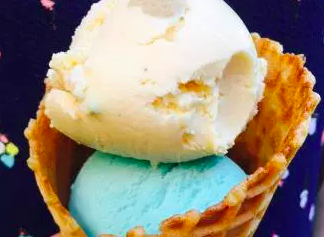 The Main Scoop - ice cream cone