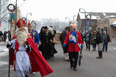 Delano Old Fashioned Christmas - Delano, Minnesota