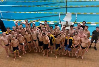 Capping off a perfect season in the pool | Prior Lake Sports ...