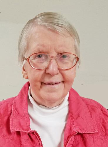 Obituary for Sister Evelyn Ulmen, SSND