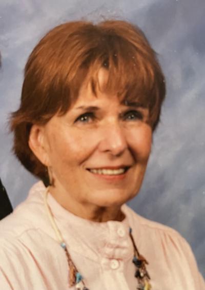 Obituary for Kathryn D. Morgan