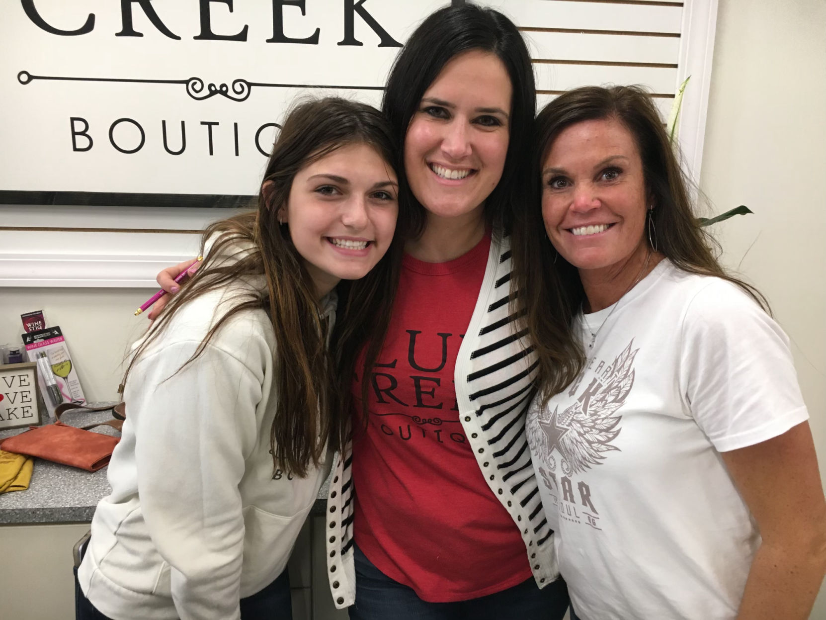 Jordan based Bluff Creek Boutique opens new location in Shakopee