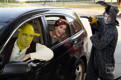 Chaska Valley Family Theatre presents Shrek the Musical