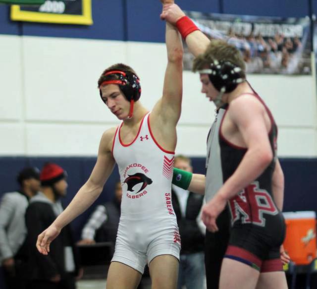 UPDATE: Wrestlers cruise into state finals | Shakopee Sports ...