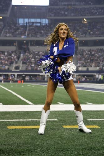 Junior DCC – Dallas Cowboys Cheerleaders