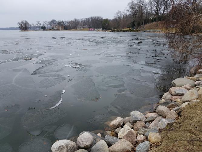 With climate change, Minnesota will not be as we know it Lake