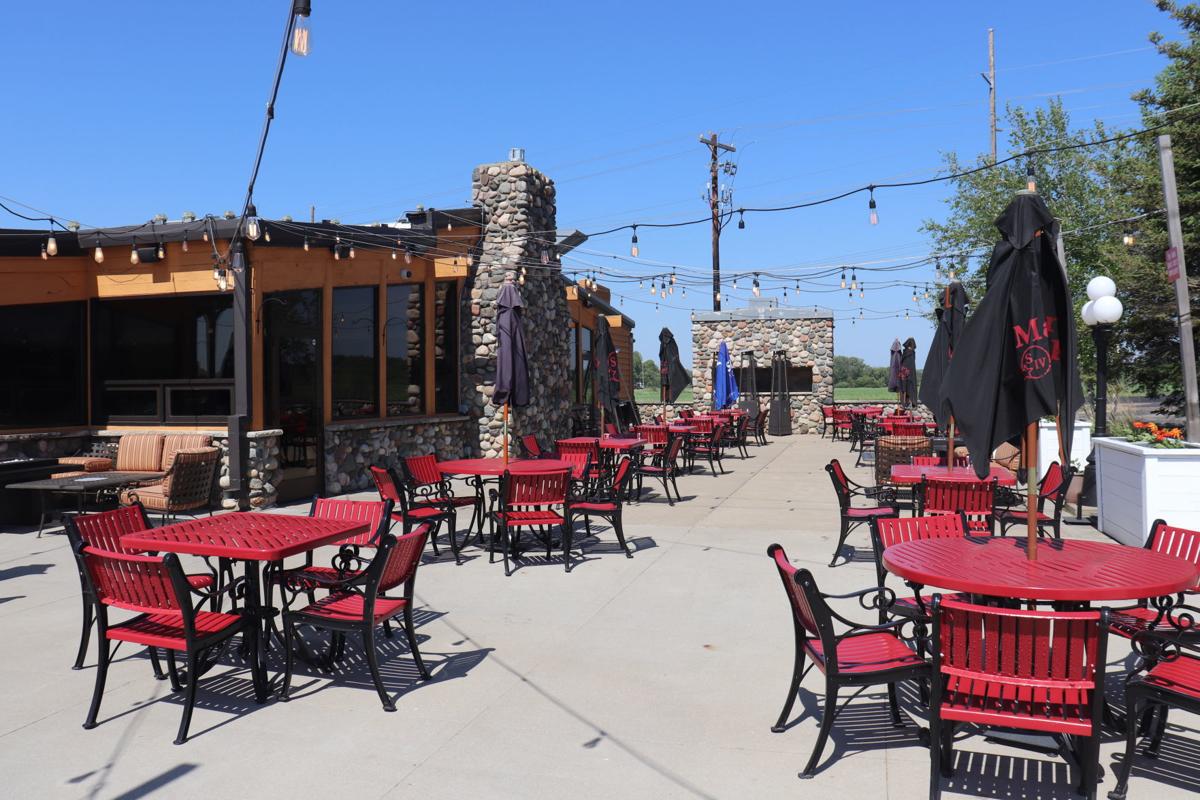 Jordan restaurant owners hope outdoor seating will tide business over