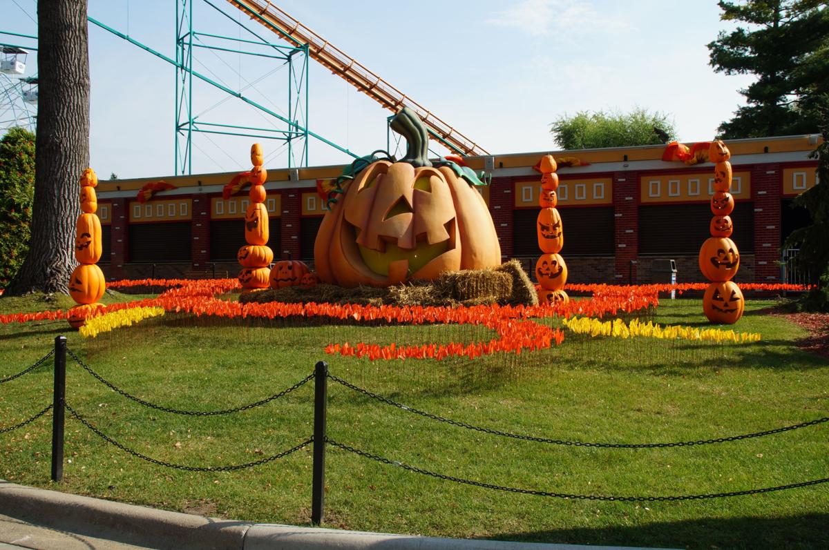 These ValleyScare masterminds know how to make you scream. And no, they