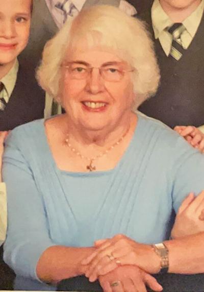 Obituary for Muriel Mae Peltz (Anderson)
