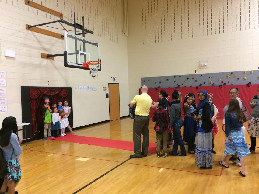 Eagle Creek Elementary celebrates school of excellence honor | Shakopee ...