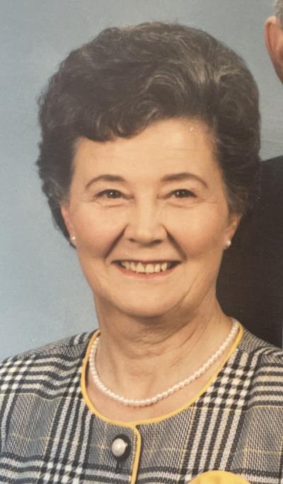 Obituary for Verdelle S. Bachmann