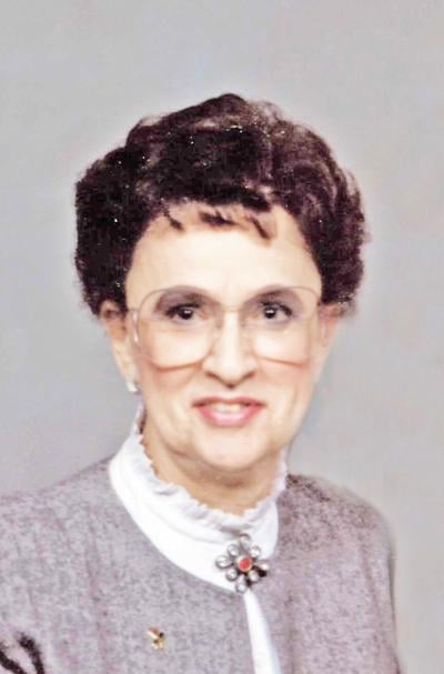 Obituary for Alice J. Hahn